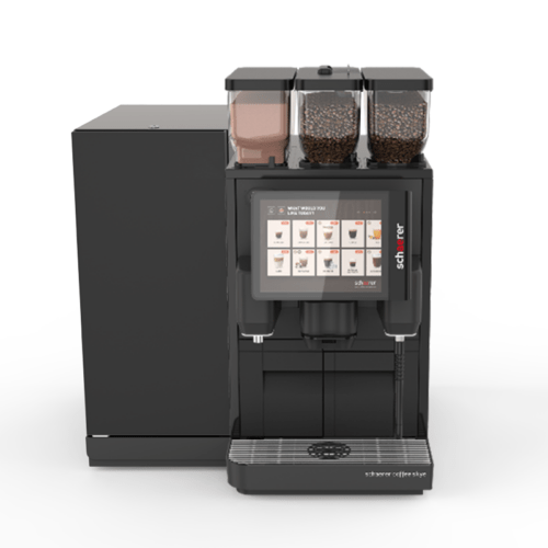 DMG Coffee Machine