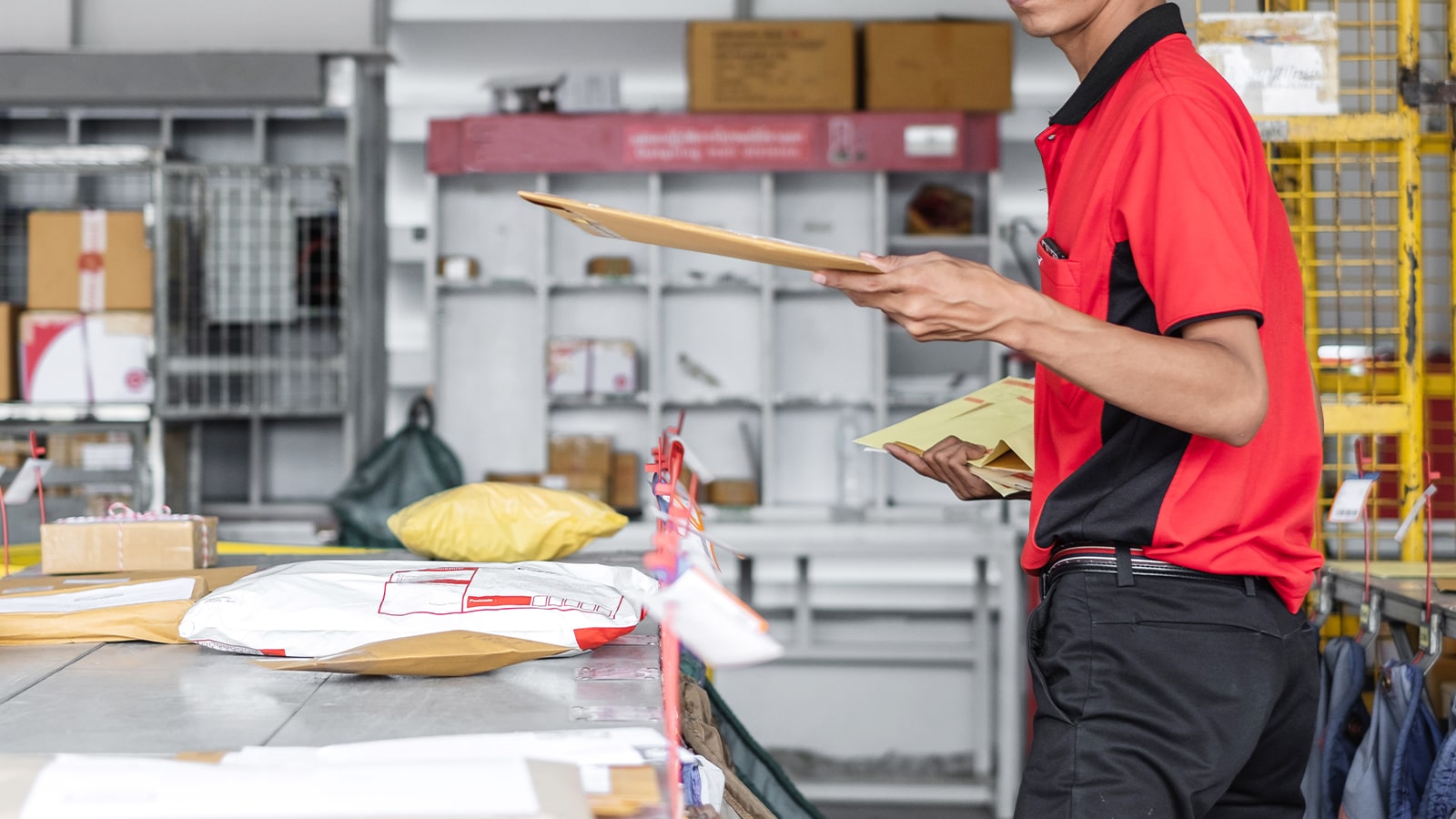 Direct Mail & Fulfilment - DMG Office