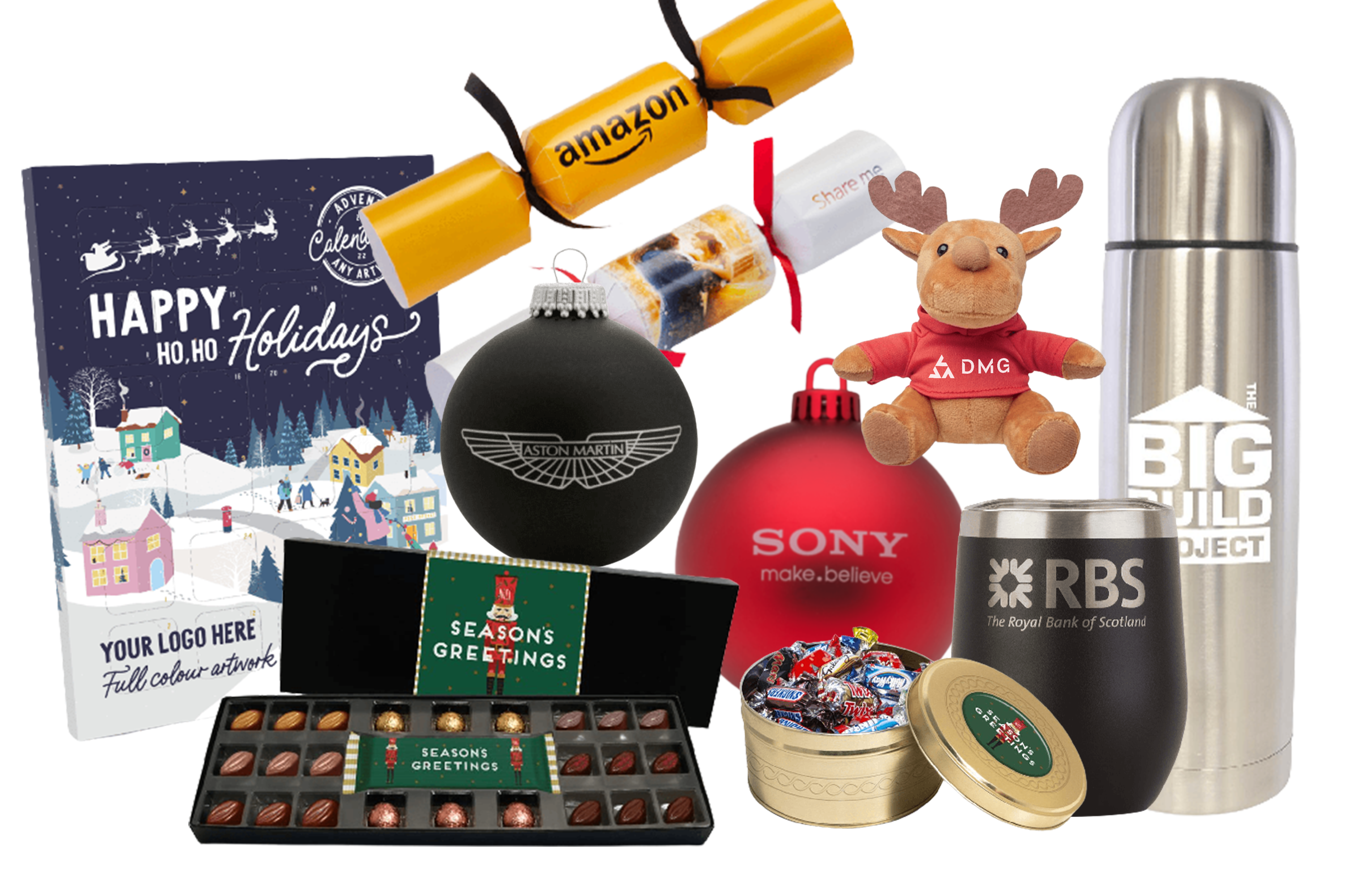 Branded Corporate Gifts 